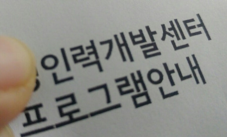 솔트인력 이미지