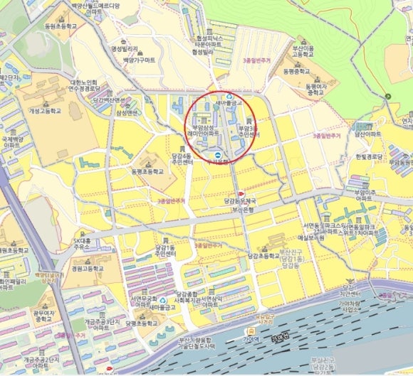 화승아파트상가 이미지