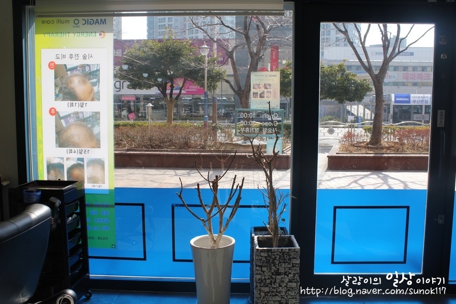 수니헤어샵 이미지