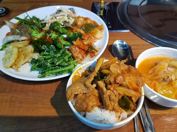 진미가한식부페 이미지