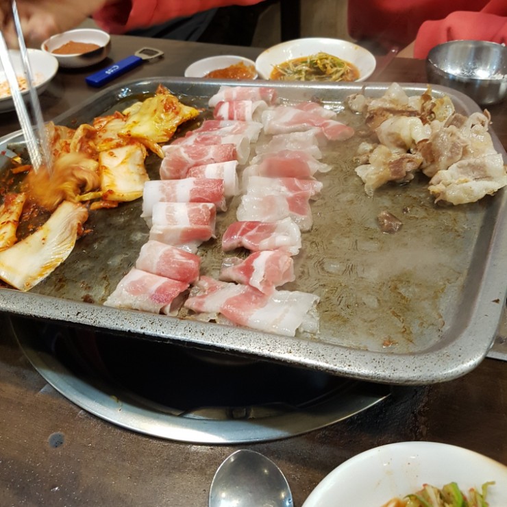 대장군대패삼겹살 이미지