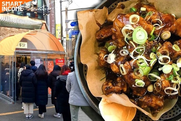 대박치킨 이미지