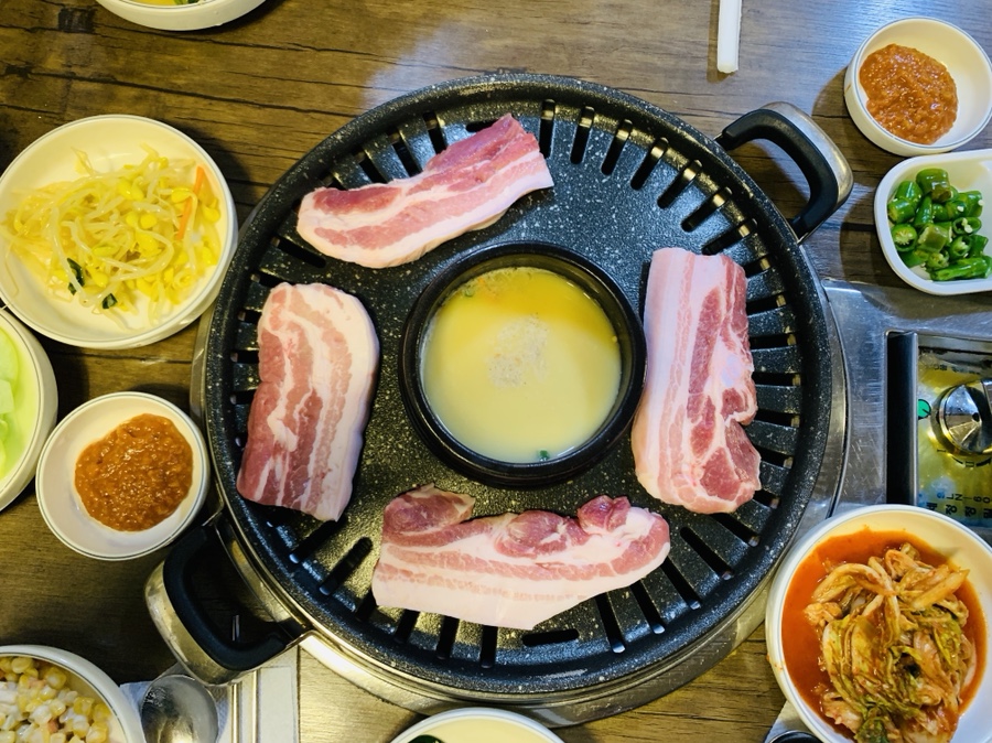 조'정육 이미지