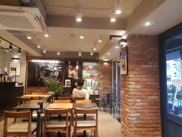 이디야커피(신림패션문화점) 이미지