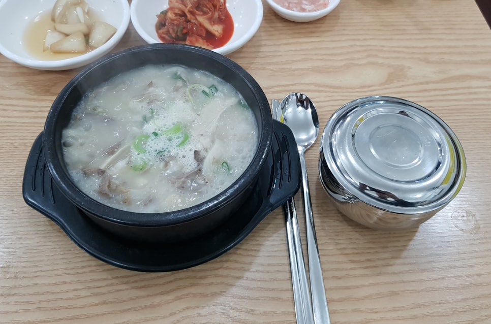 미추홀순대국 이미지