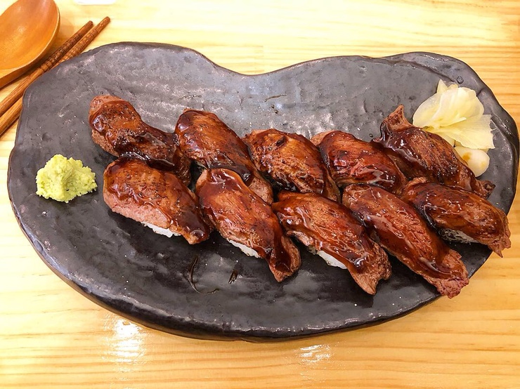 규초밥 이미지