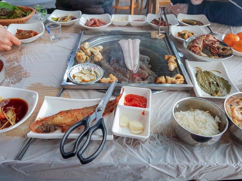 여수장어 이미지
