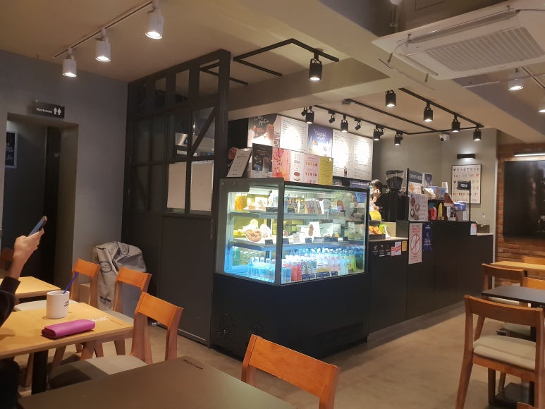 이디야커피(신림패션문화점) 이미지