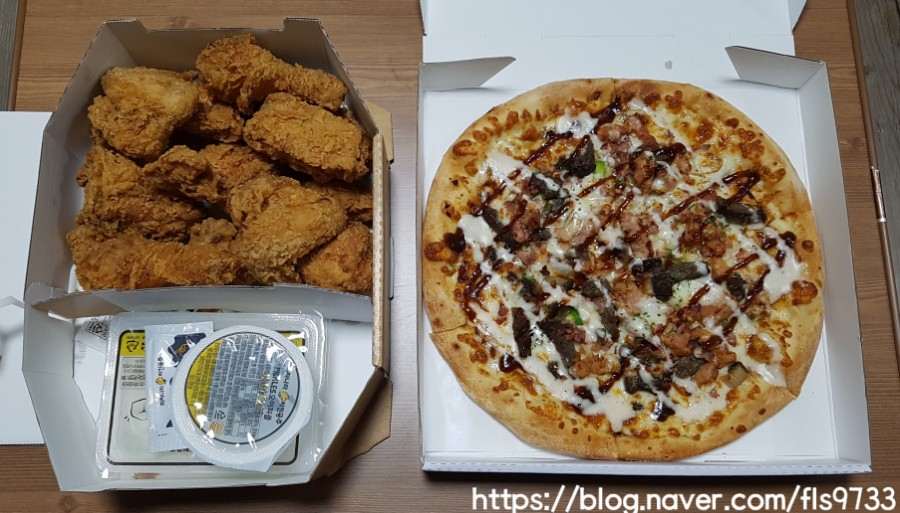 피자나라치킨공주경주 이미지