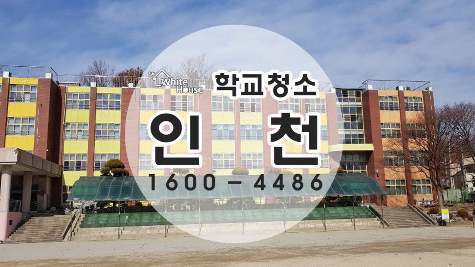 화이트청소대행 이미지