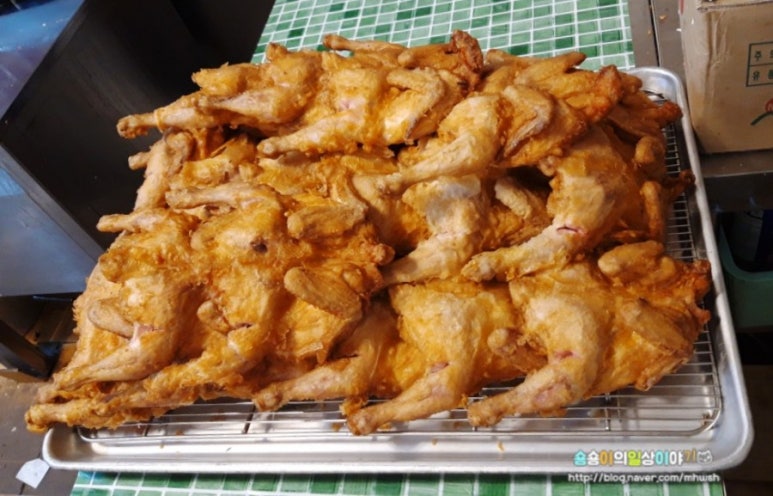 새벽옛날통닭 이미지