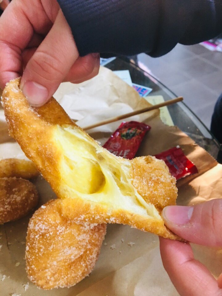 홍천찹쌀꽈배기맛집 이미지