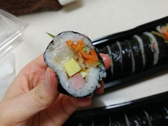 얌샘김밥동탄카림 이미지