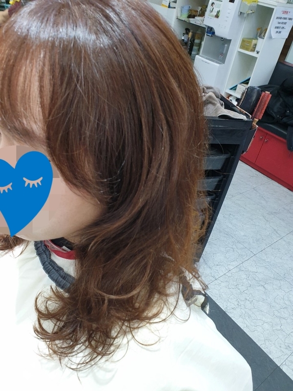 아카&춤추는헤어그룹 이미지