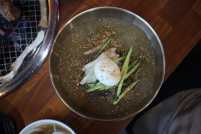 꽃숯갈비 이미지