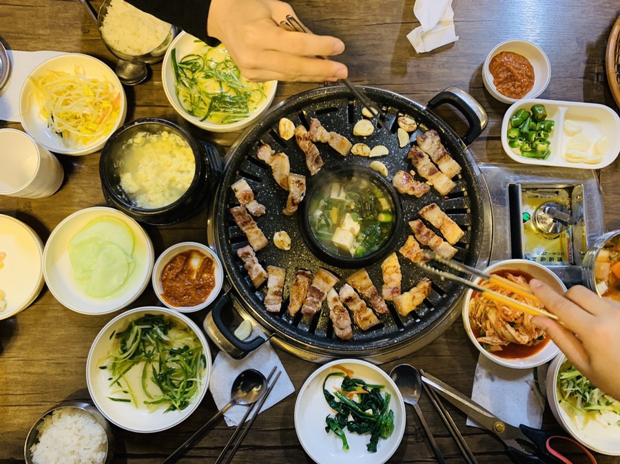 조'정육 이미지