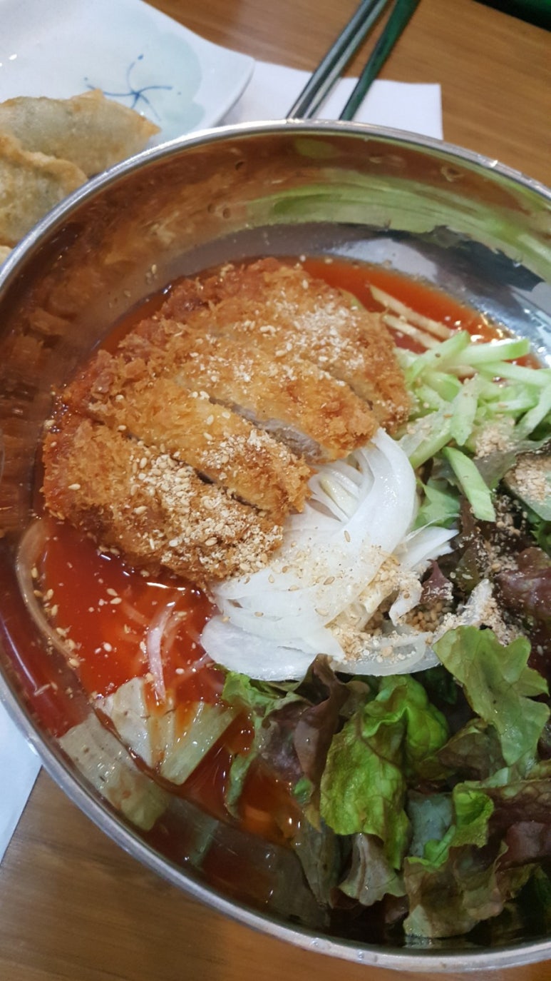 가락곰칼국수 이미지