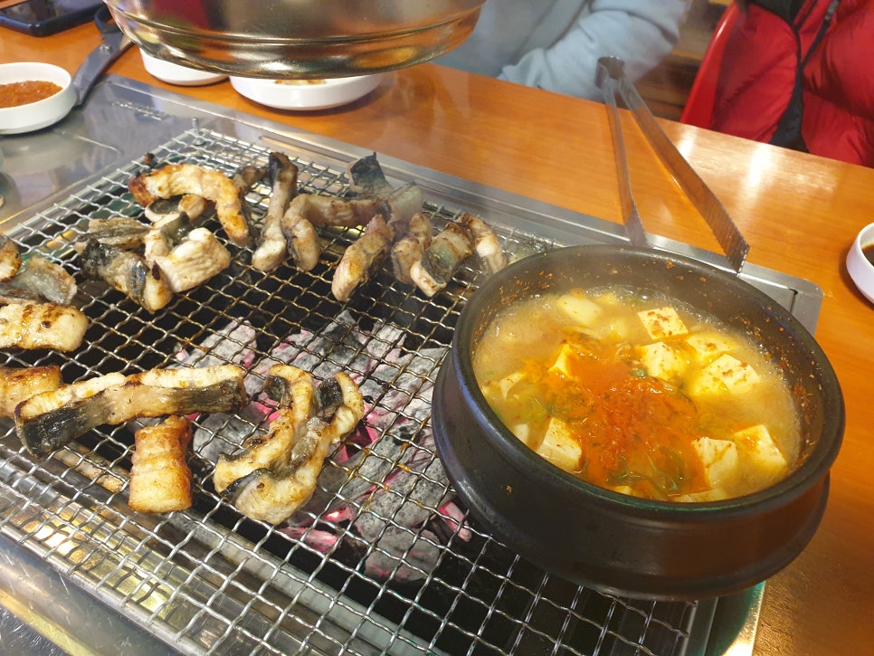 한강풍천장어 이미지
