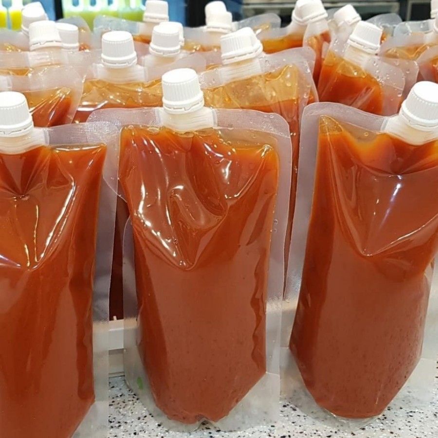 쥬스떡볶이 이미지