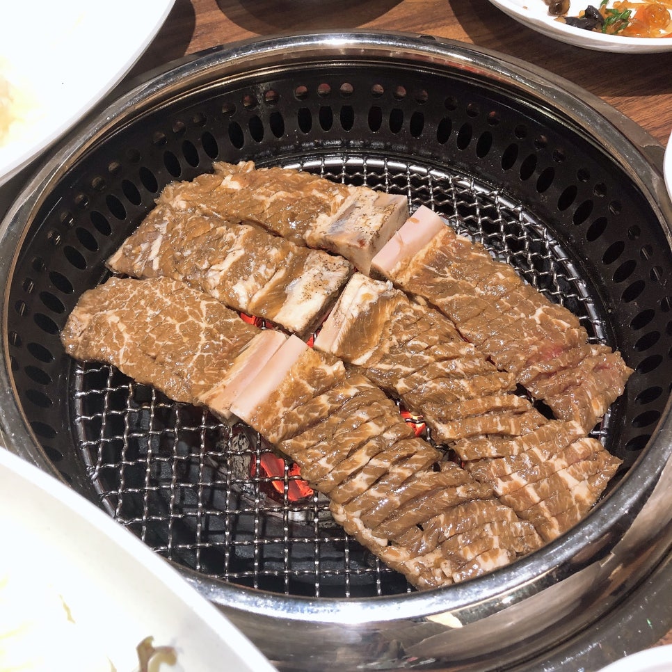신화갈비 이미지