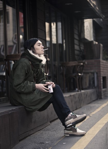 헤어존 이미지