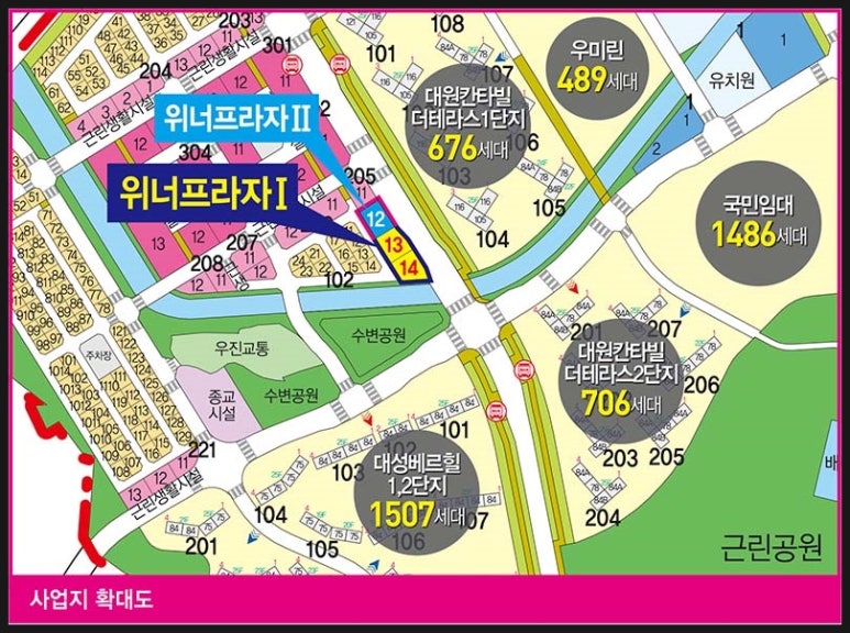청주프라자 이미지