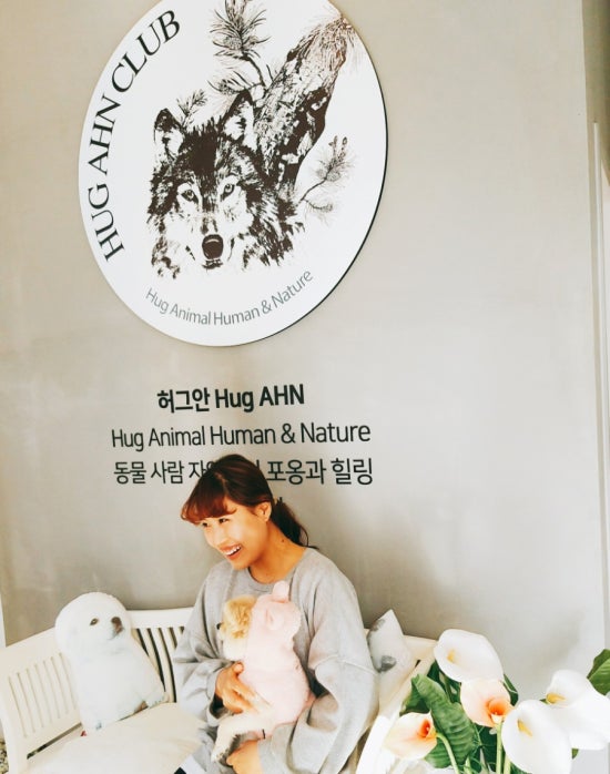 허그스테이 이미지
