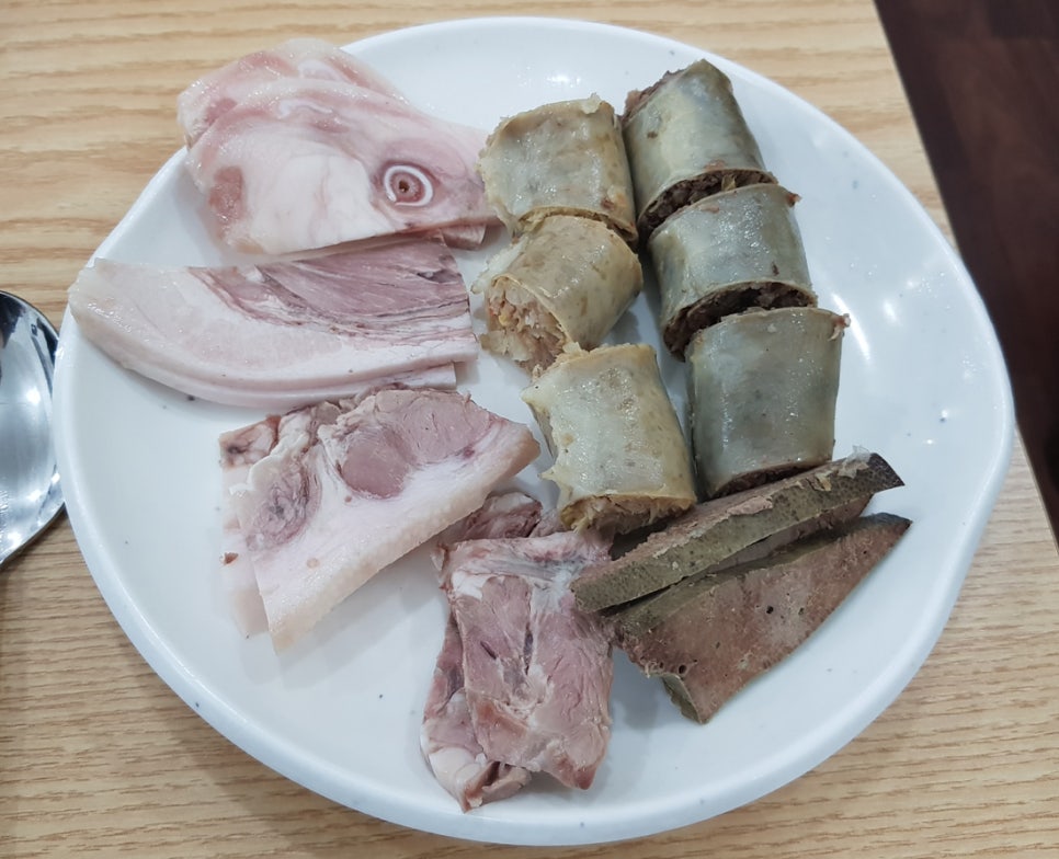 미추홀순대국 이미지