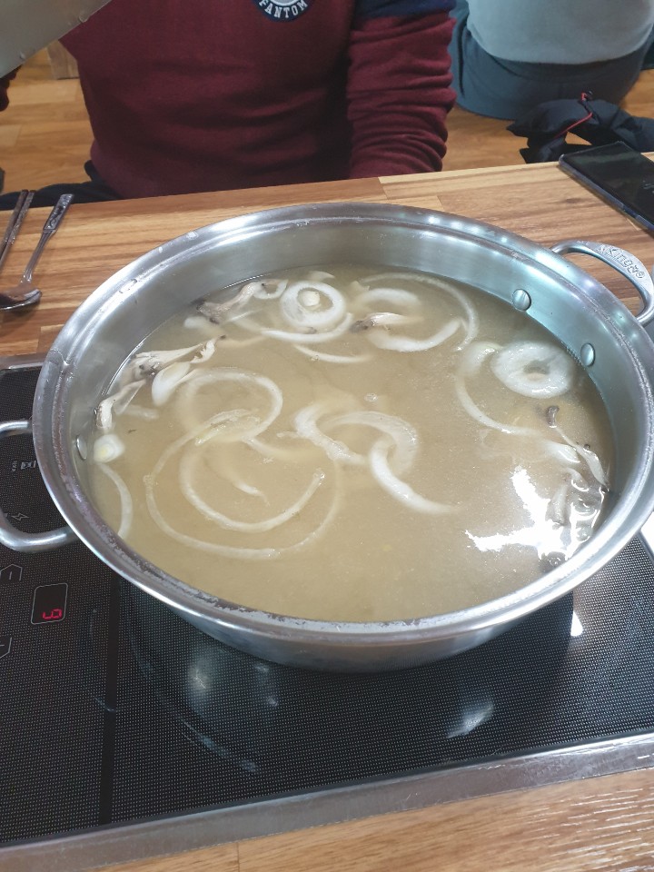 궁중칼국수 이미지