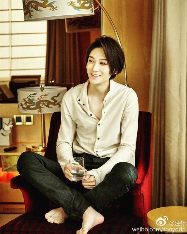 왕탁 이미지
