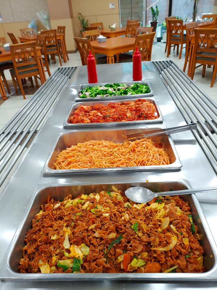 한전구내식당 이미지