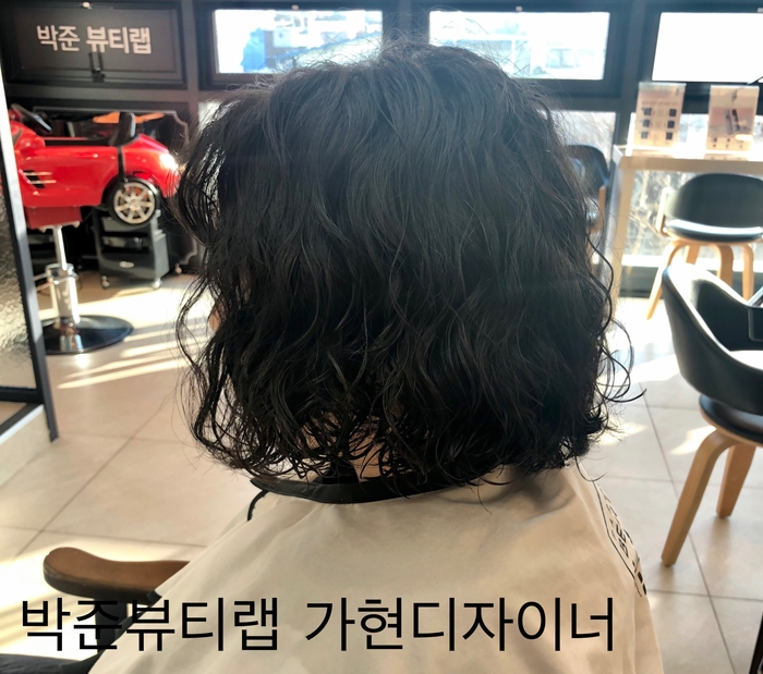 #봄헤어 이미지