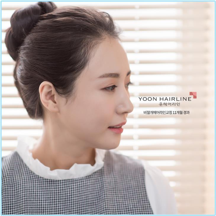 윤헤어 이미지