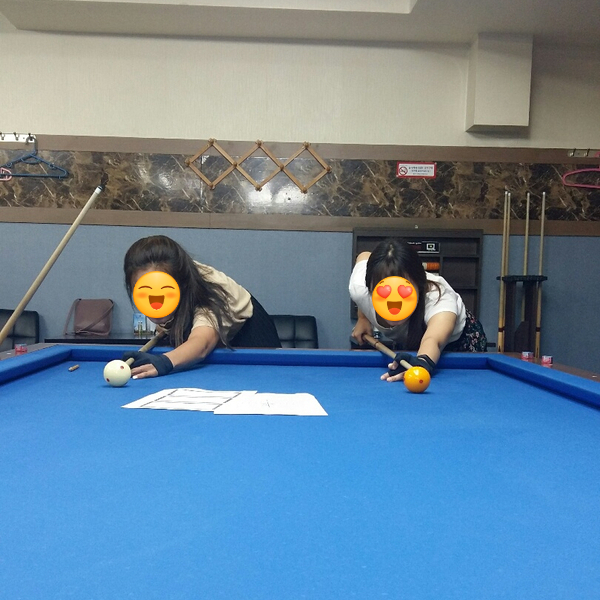 합정당구클럽 이미지