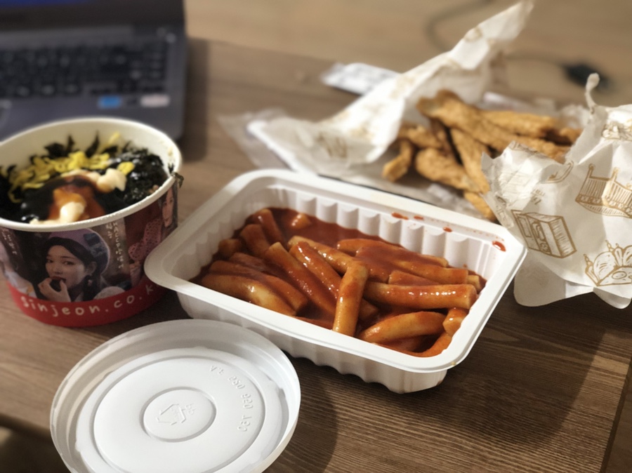 신전떡볶이춘천명동점 이미지