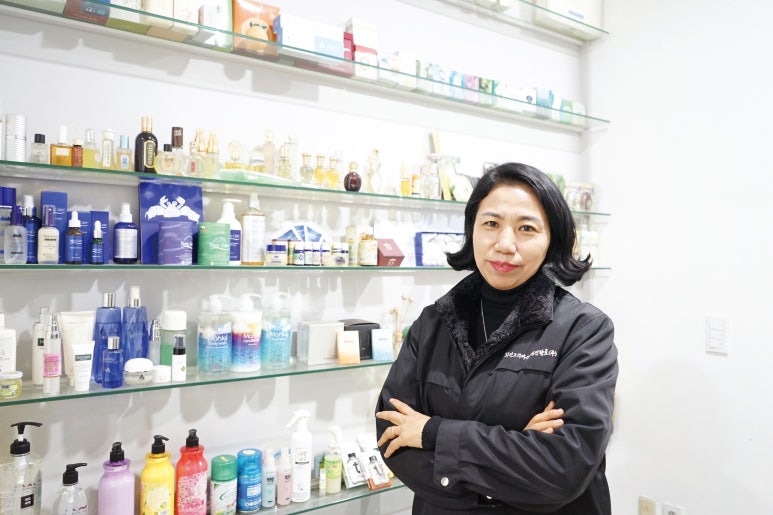 (주)화인코리아 이미지