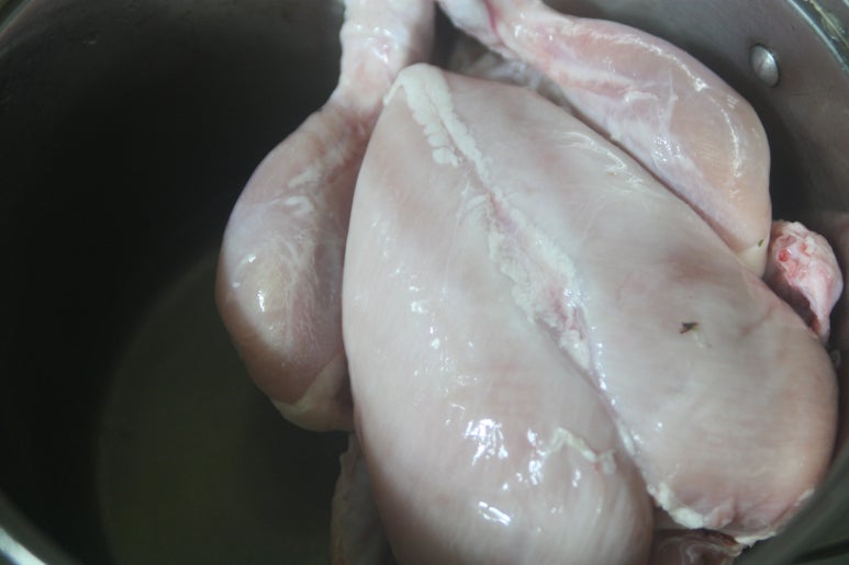 닭한마리영양탕 이미지