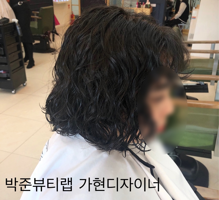 #봄헤어 이미지
