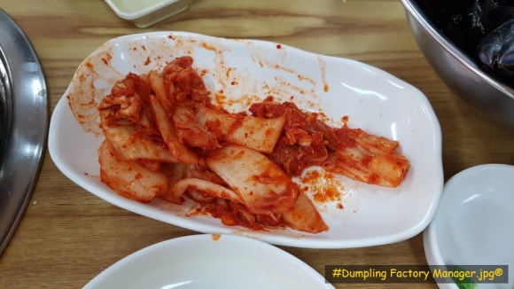 대왕해물손칼국수 이미지