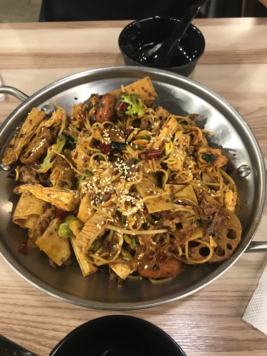 한담 마라탕 이미지