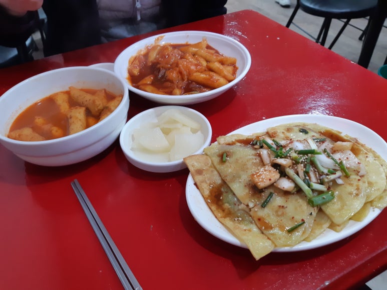 교동분식 이미지