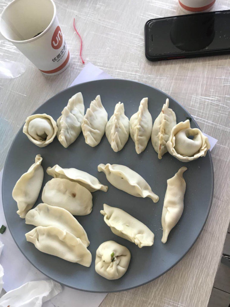 만두빚다 이미지