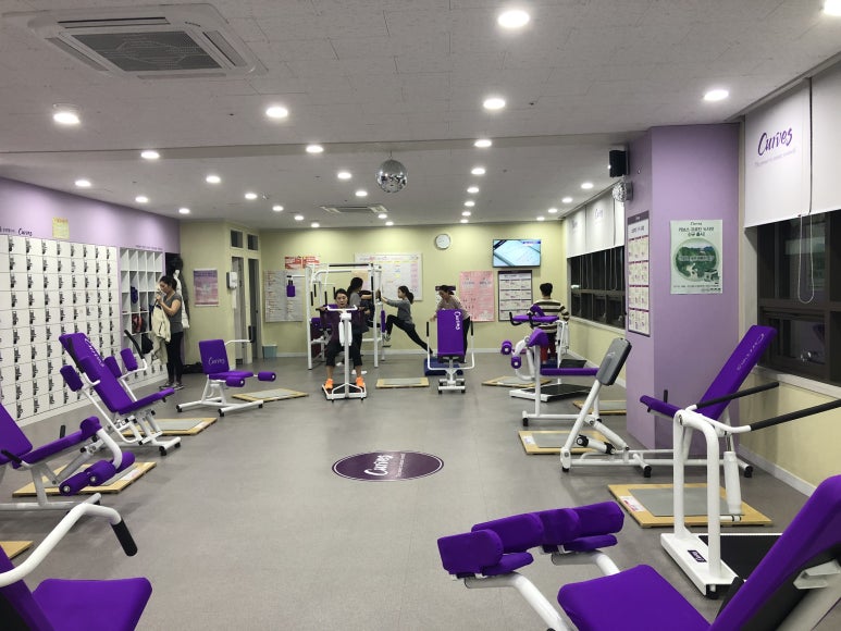 커브스문화클럽 이미지