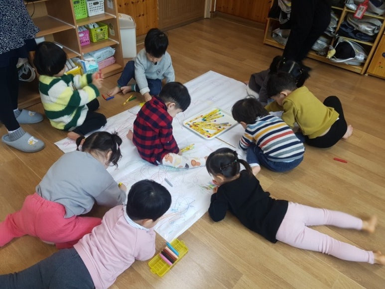산남아이원어린이집 이미지