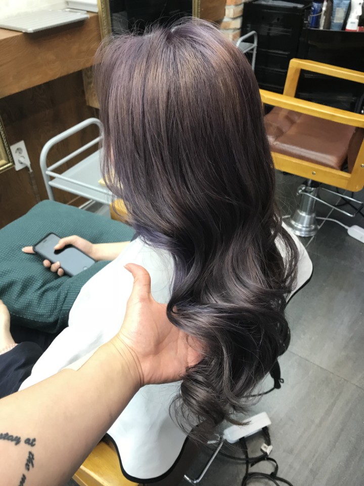 은빛미용실 이미지