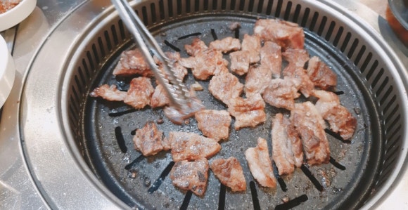 금호숯불가든 이미지