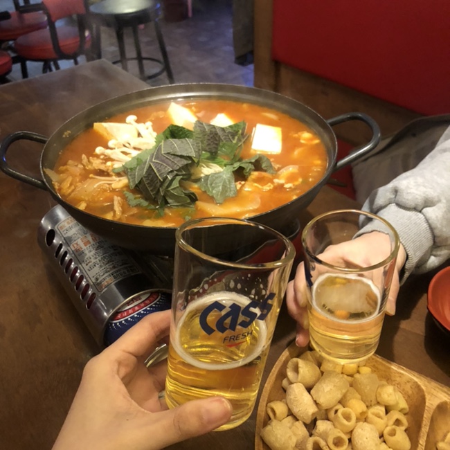 밤새우깡 이미지