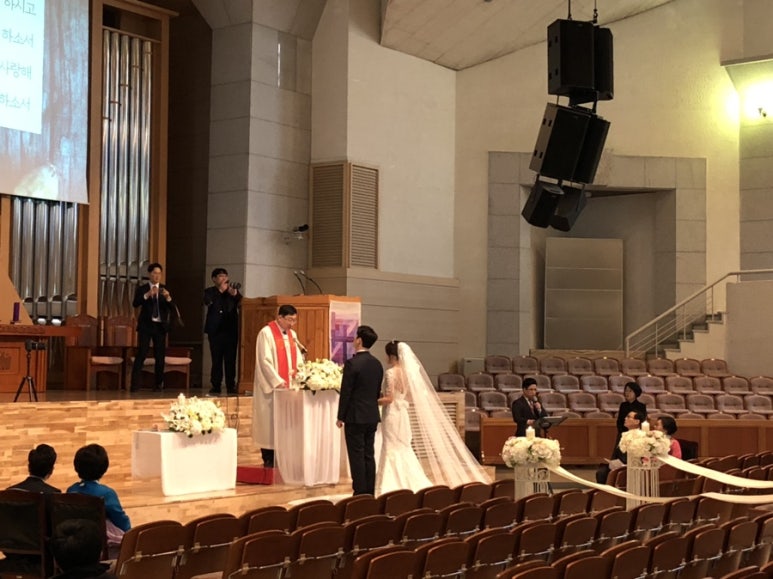 감리교신학대학교 학생식당 이미지
