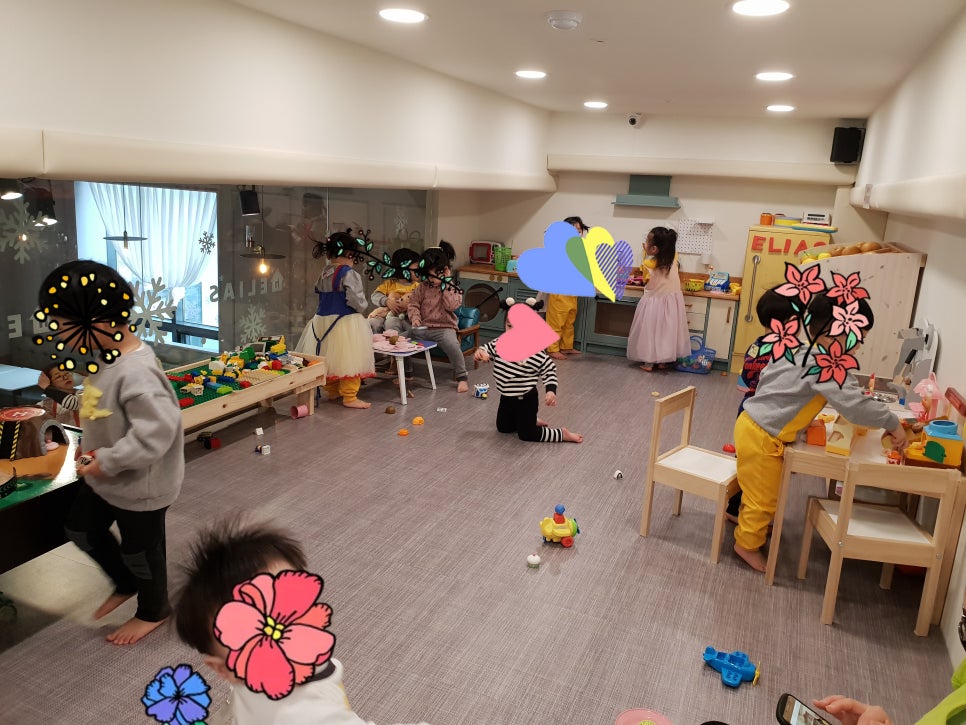 엘리어스키즈카페 이미지