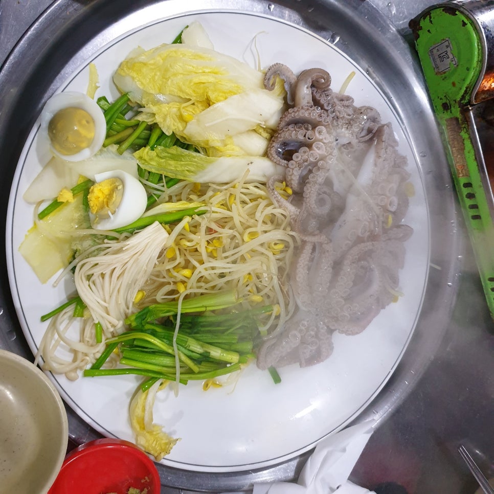 산호조개구이 이미지